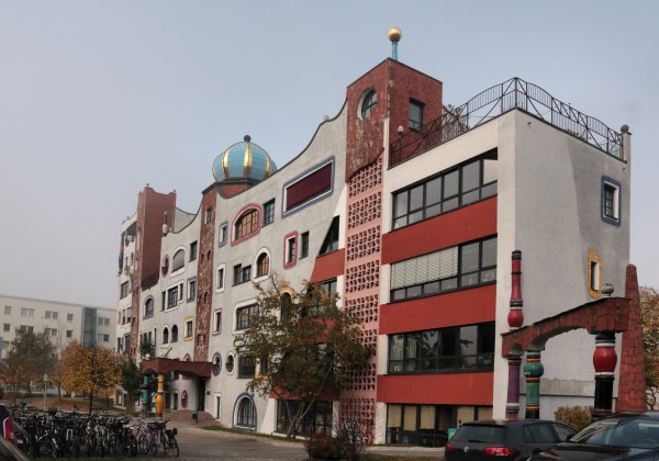 Hundertwasserschule