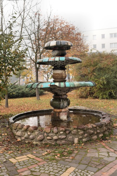 Hundertwasserschule Brunnen