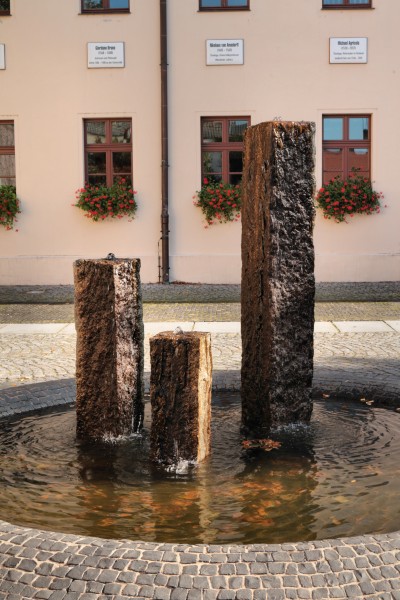 Leucorea Brunnen