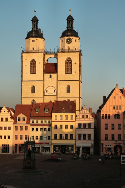 Markt - Stadtkirche