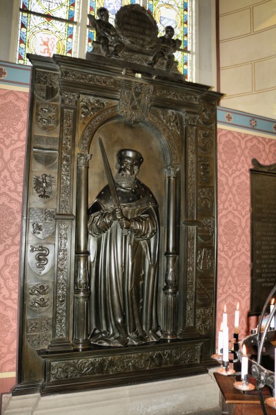 Schloßkirche - Epitaph