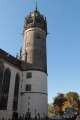 Schloßkirche - Turm