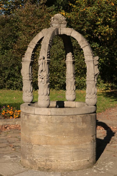 Springbrunnen