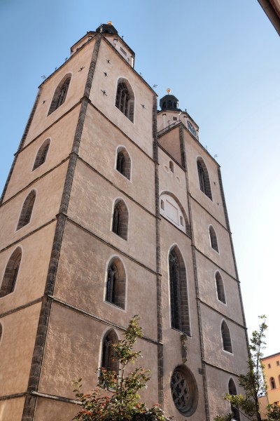 Stadtkirche - Türme