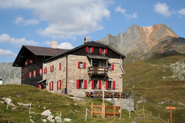 Pfitscherjoch-Haus