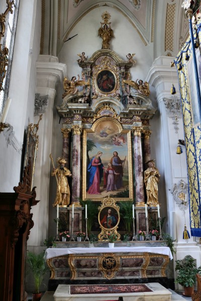 Seitenaltar