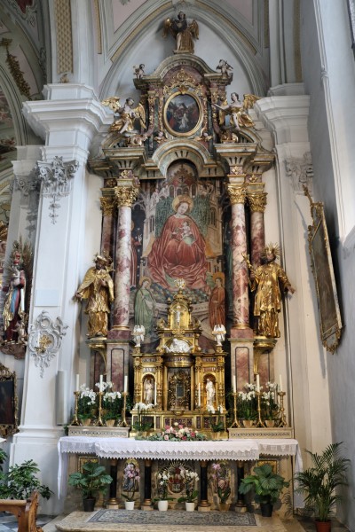 Seitenaltar