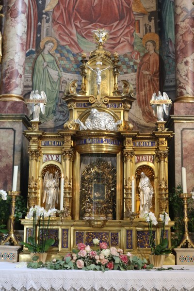 Seitenaltar