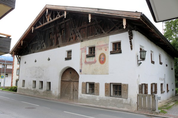 Bauernhaus Lenzeler