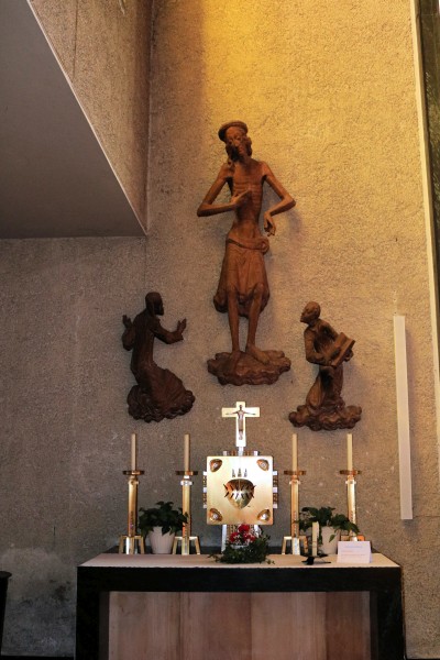 Seitenaltar