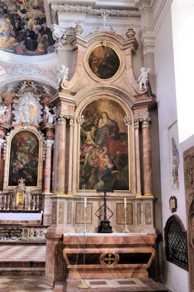 Seitenaltar