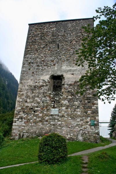 Bergfried