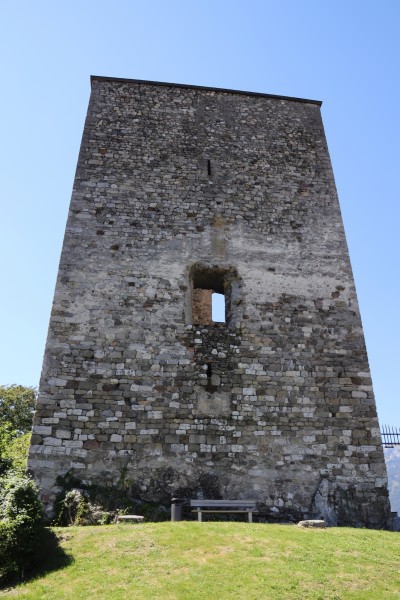 Bergfried