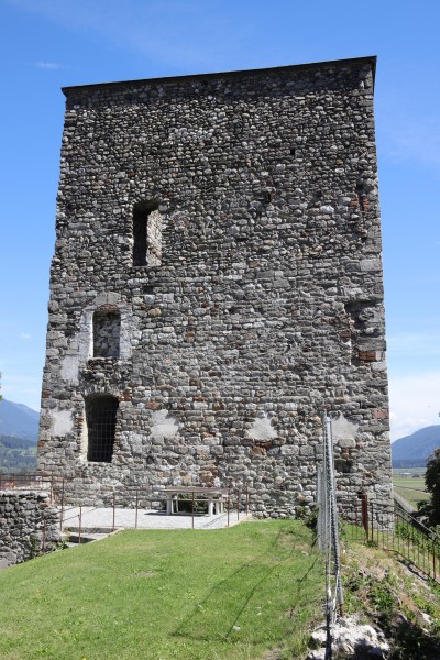 Bergfried