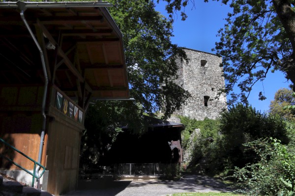 Bergfried