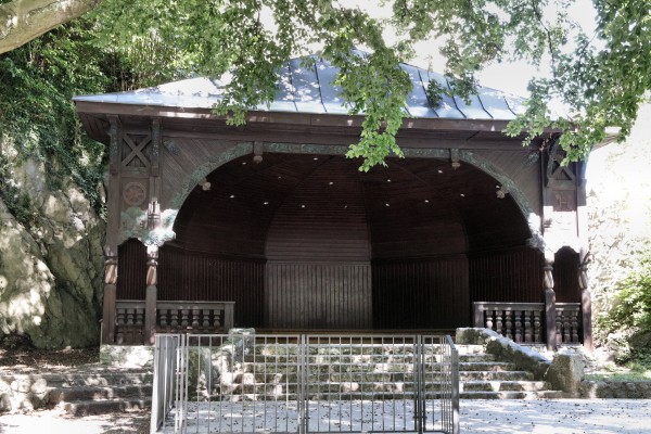 Musikpavillon