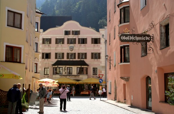 Gasthof Platzbräu