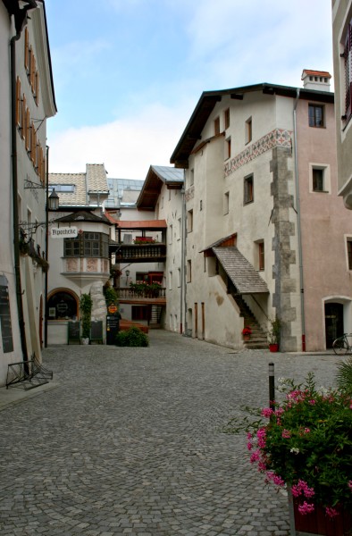 Pfarrgasse