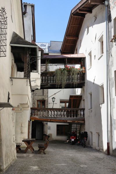 Pfarrgasse