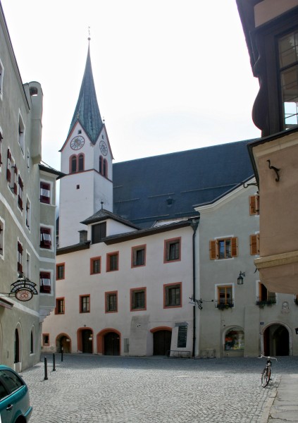 Pfarrgasse