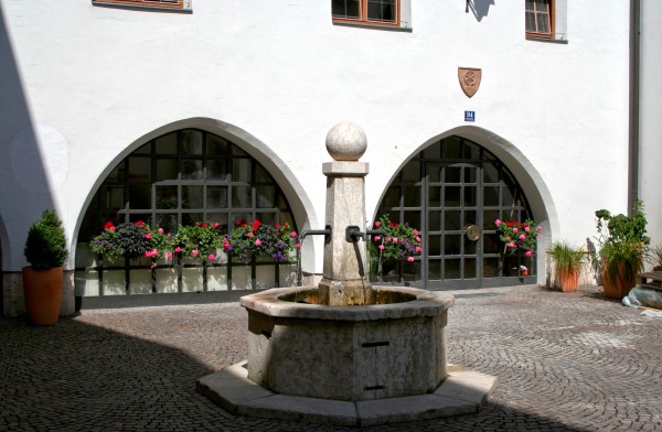 Rathausbrunnen