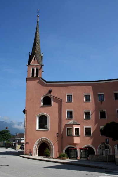 Spitalkirche