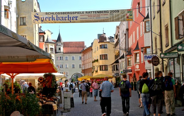 Südtirolerstraße