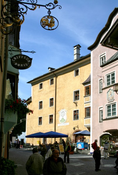 Südtirolerstraße