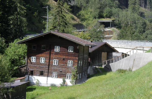 Holzhaus