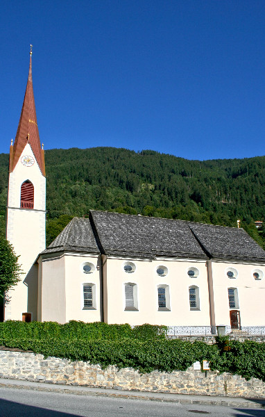 Leonhardkirche