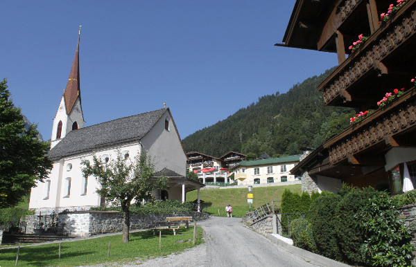 Leonhardkirche