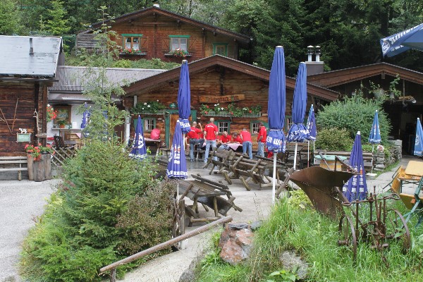 Tristenbachalm