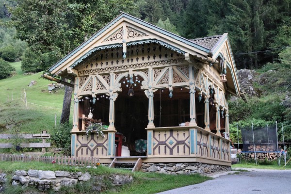 Pavillon