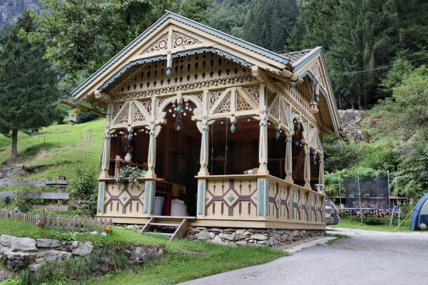 Pavillon