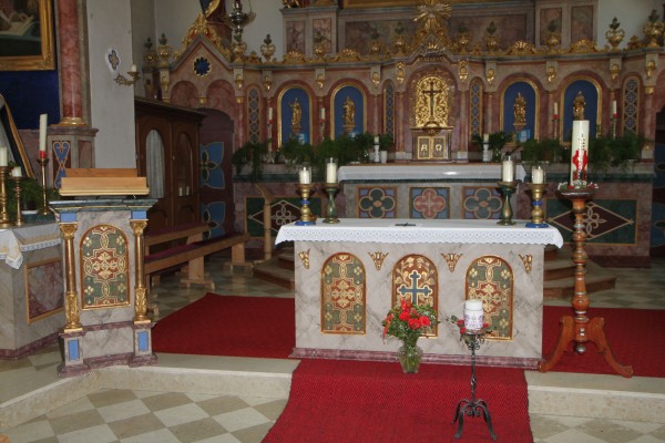 Altar