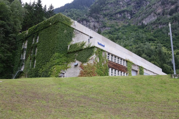 Kraftwerk Rosshag