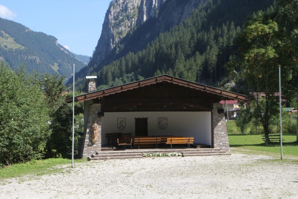Musikpavillon