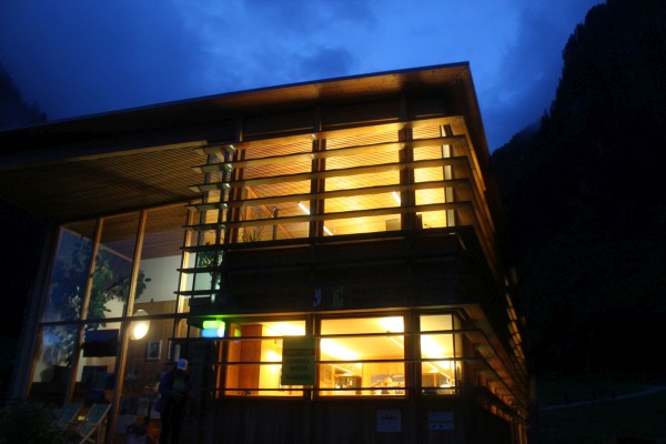Naturparkhaus