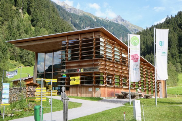Naturparkhaus