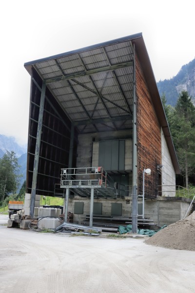 Seilbahn Rosshag