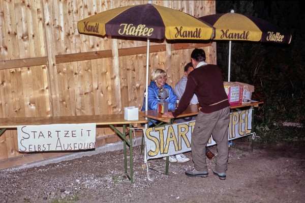 Starttisch