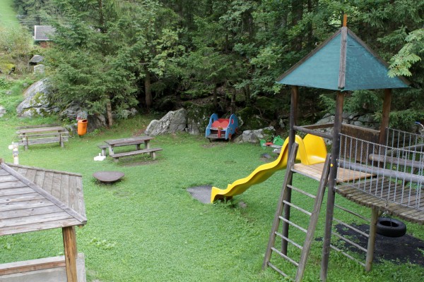 Waldspielplatz