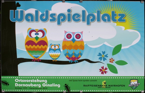 Waldspielplatz