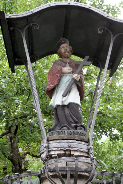 Johannesbrunnen