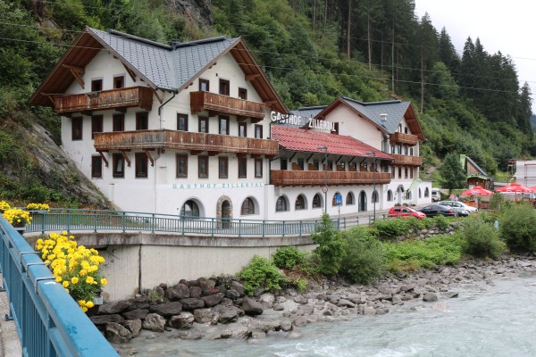 Gasthof Zillertal