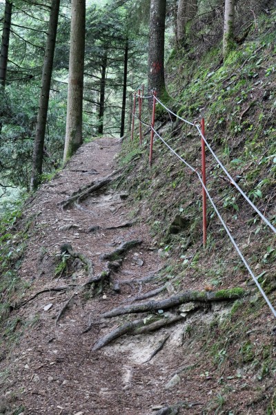 Wasserfallweg