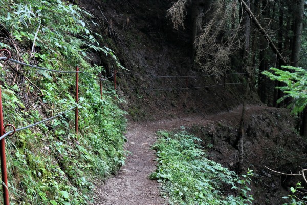 Wasserfallweg