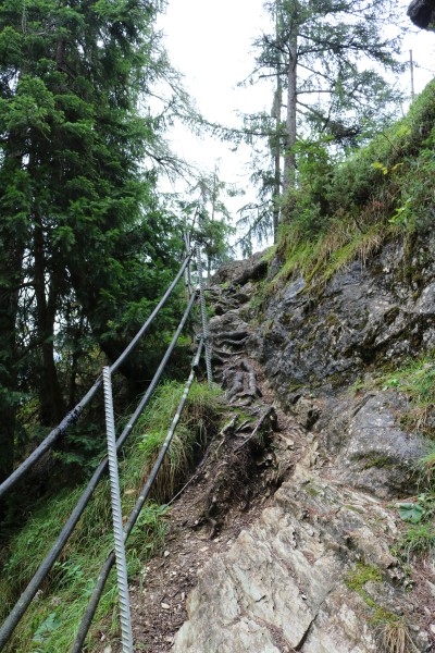 Wasserfallweg