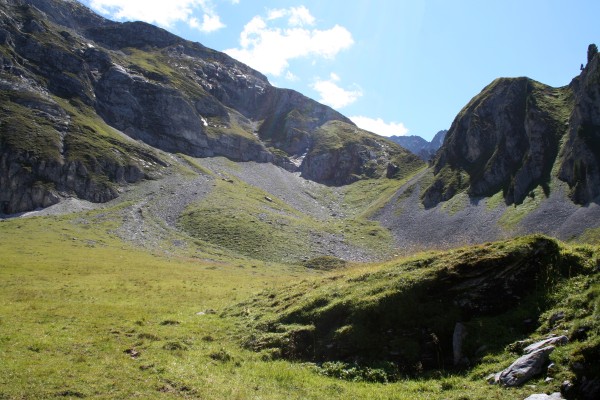 Rastkogelblick