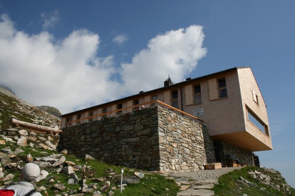 Olperer Hütte